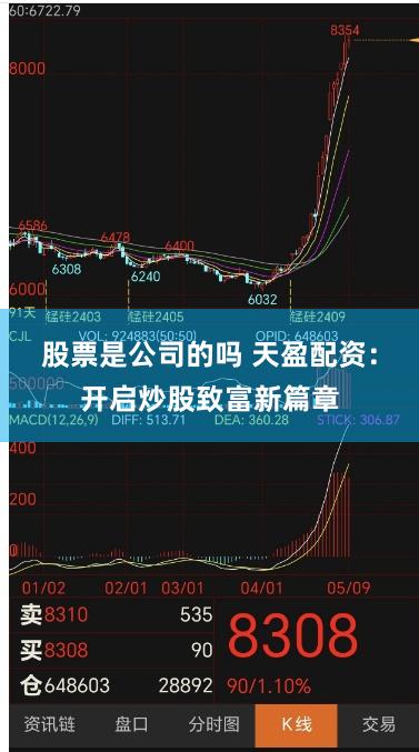 股票是公司的吗 天盈配资：开启炒股致富新篇章